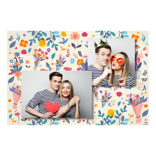 Dzień Florystów + kwiaty + 404 brak ramki Dzień Florystów + kwiaty + 404 brak ramki