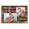 Dzień Bibliotekarza + książki + 404 brak ramki z podpisem Dzień Bibliotekarza + książki + 404 brak ramki z podpisem