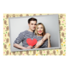 Dzień chomika + kwiaty + 405 z podpisem Dzień chomika + kwiaty + 405 z podpisem