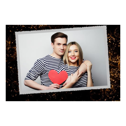 Magiczne święta + gwiazdy + 405