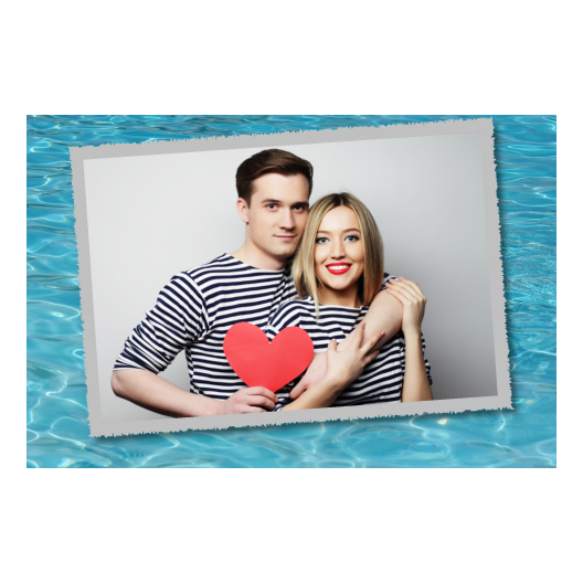 Woda + fale + 405 Woda + fale + 405