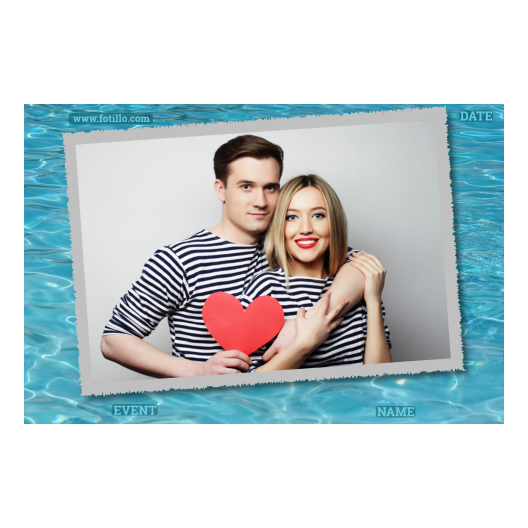 Woda + fale + 405 z podpisem Woda + fale + 405 z podpisem