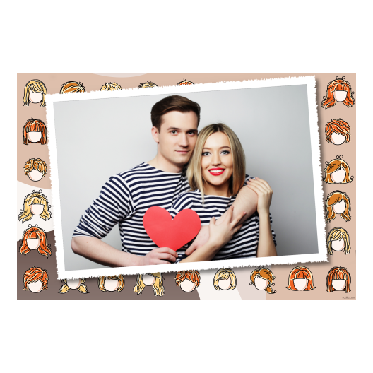 Ddzień peruki 405 biały Ddzień peruki 405 biały