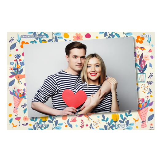 Dzień Florystów + kwiaty + 405 brak ramki z podpisem Dzień Florystów + kwiaty + 405 brak ramki z podpisem