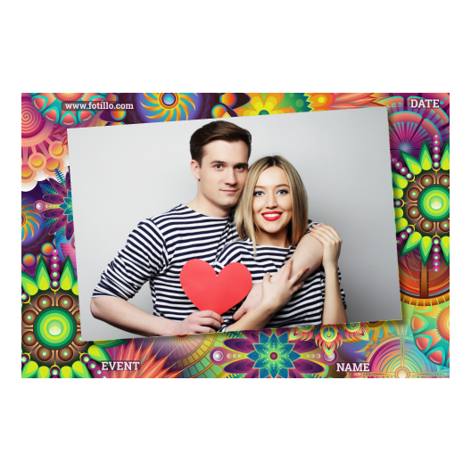 Mandale + kolaż + 405 brak ramki z podpisem Mandale + kolaż + 405 brak ramki z podpisem