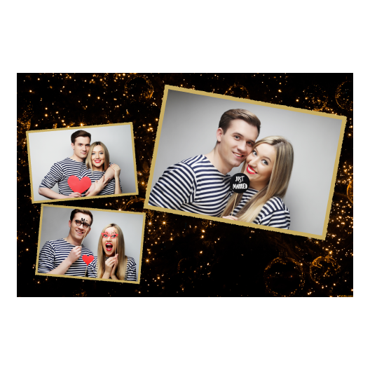 Magiczne święta + gwiazdy + 406 złoty Magiczne święta + gwiazdy + 406 złoty