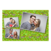 Dzień Osła + kwiaty, zwierzęta + 406 z podpisem Dzień Osła + kwiaty, zwierzęta + 406 z podpisem