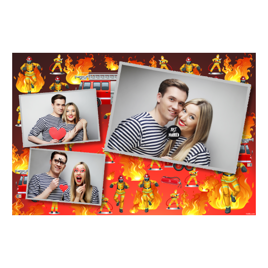 Dzień Strażaków + ogień + 406 Dzień Strażaków + ogień + 406