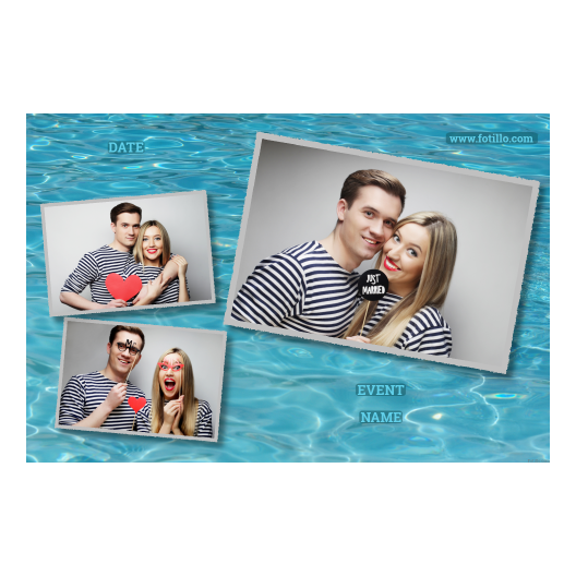 Woda + fale + 406 z podpisem Woda + fale + 406 z podpisem