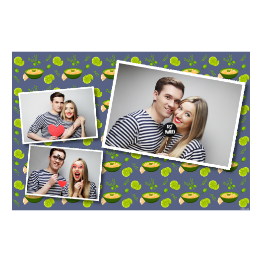 Dzień Hummusa + posiłki + 406 biały