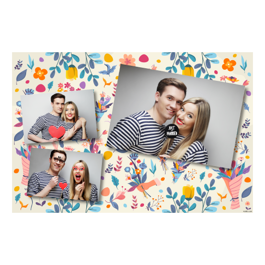 Dzień Florystów + kwiaty + 406 brak ramki Dzień Florystów + kwiaty + 406 brak ramki