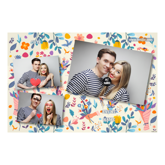 Dzień Florystów + kwiaty + 406 brak ramki z podpisem Dzień Florystów + kwiaty + 406 brak ramki z podpisem