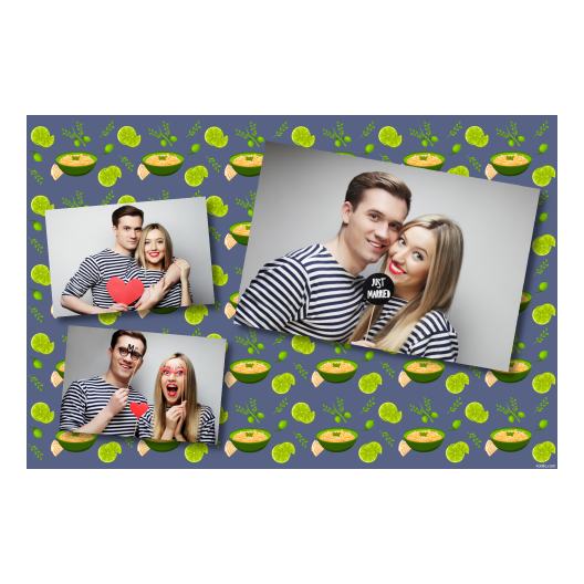 Dzień Hummusa + posiłki + 406 brak ramki