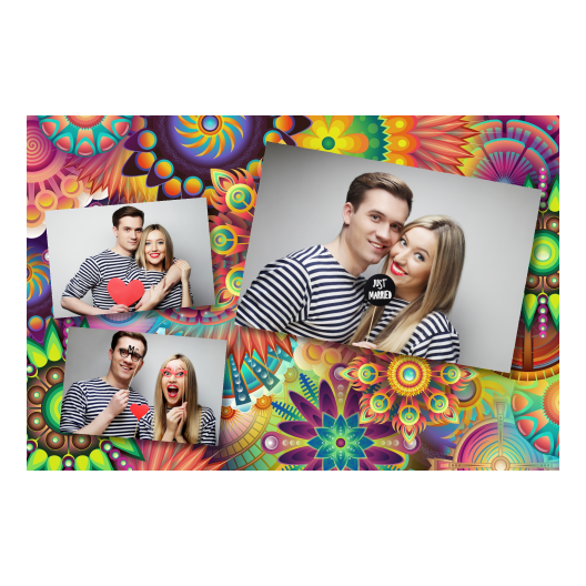 Mandale + kolaż + 406 brak ramki Mandale + kolaż + 406 brak ramki