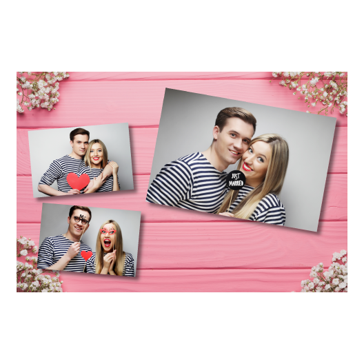 Różowe przyjęcie + deski + 406 brak ramki Różowe przyjęcie + deski + 406 brak ramki