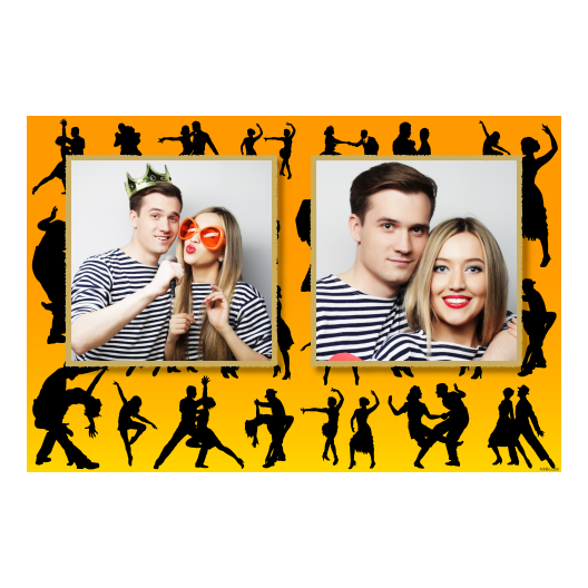 Dzień Tańca + ludzie + 407 złoty Dzień Tańca + ludzie + 407 złoty