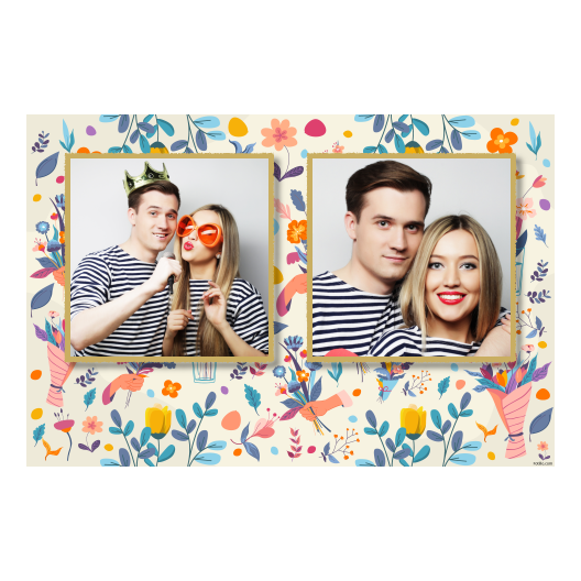 Dzień Florystów + kwiaty + 407 złoty Dzień Florystów + kwiaty + 407 złoty