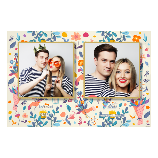 Dzień Florystów + kwiaty + 407 złoty z podpisem Dzień Florystów + kwiaty + 407 złoty z podpisem