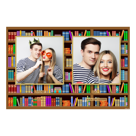 Dzień Bibliotekarza + książki + 407 złoty z podpisem