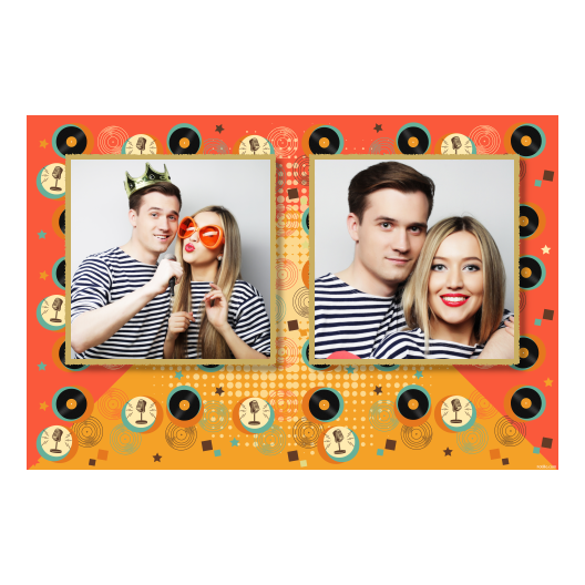 Dzień Płyty Winylowej + mikrofony i winyle + 407 złoty Dzień Płyty Winylowej + mikrofony i winyle + 407 złoty