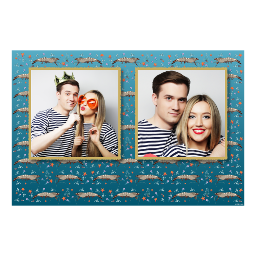 Dzień Krewetki + Zwierząt + 407 złoty Dzień Krewetki + Zwierząt + 407 złoty