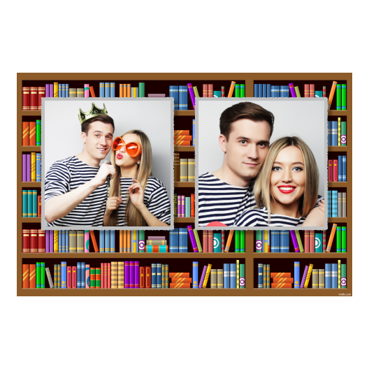 Dzień Bibliotekarza + książki + 407