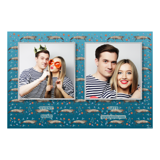 Dzień Krewetki + Zwierząt + 407 z podpisem Dzień Krewetki + Zwierząt + 407 z podpisem