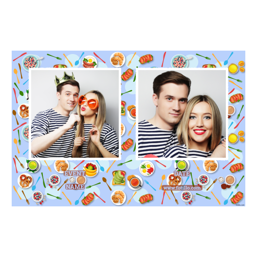 Europejski dzień śniadania + posiłki + 407 biały z podpisem Europejski dzień śniadania + posiłki + 407 biały z podpisem