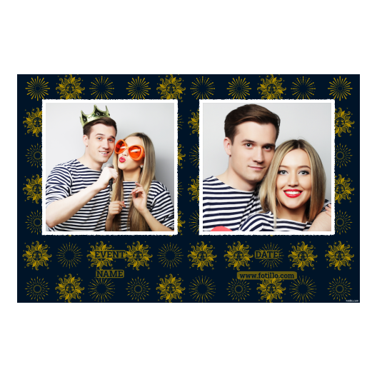 Dzień słońca + kolaż + 407 biały z podpisem Dzień słońca + kolaż + 407 biały z podpisem