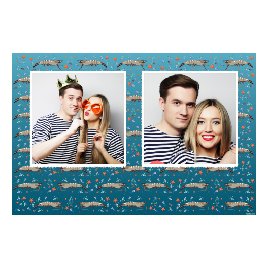 Dzień Krewetki + Zwierząt + 407 biały Dzień Krewetki + Zwierząt + 407 biały