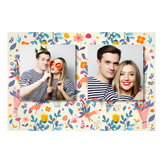 Dzień Florystów + kwiaty + 407 brak ramki Dzień Florystów + kwiaty + 407 brak ramki