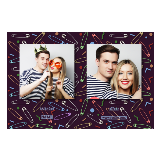 Dzień agrafki + kolaż + 407 brak ramki z podpisem Dzień agrafki + kolaż + 407 brak ramki z podpisem