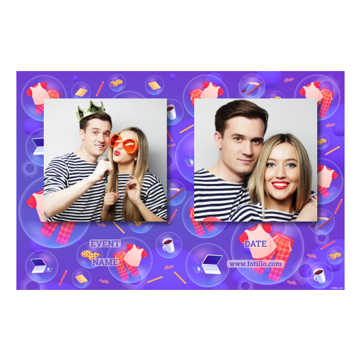 W piżamie do pracy + akcesoria biurowe + 407 brak ramki z podpisem W piżamie do pracy + akcesoria biurowe + 407 brak ramki z podpisem