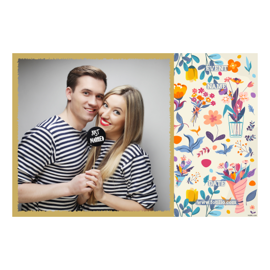 Dzień Florystów + kwiaty + 408 złoty z podpisem Dzień Florystów + kwiaty + 408 złoty z podpisem