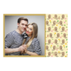 Dzień chomika + kwiaty + 408 złoty z podpisem Dzień chomika + kwiaty + 408 złoty z podpisem