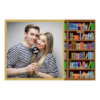Dzień Bibliotekarza + książki + 408 złoty z podpisem Dzień Bibliotekarza + książki + 408 złoty z podpisem