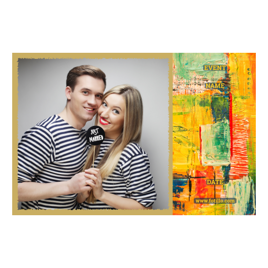 Obraz + kwadraty + 408 złoty z podpisem Obraz + kwadraty + 408 złoty z podpisem