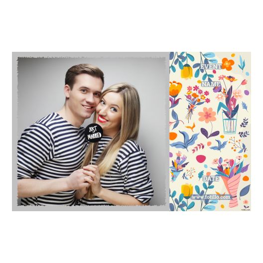 Dzień Florystów + kwiaty + 408 z podpisem Dzień Florystów + kwiaty + 408 z podpisem