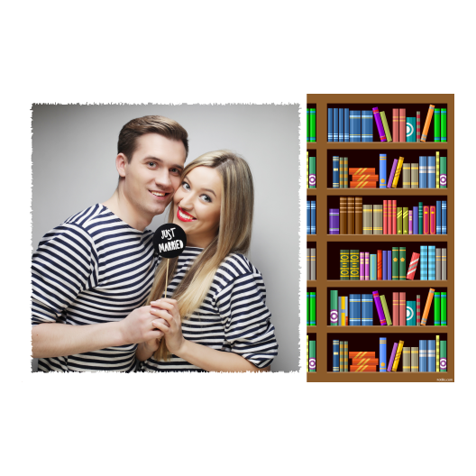 Dzień Bibliotekarza + książki + 408 biały Dzień Bibliotekarza + książki + 408 biały