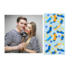 Dzień Zagubionej Skarpetki + łamigłówki + 408 biały Dzień Zagubionej Skarpetki + łamigłówki + 408 biały