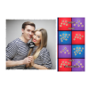 Dzień Scrabble + litery + 408 biały z podpisem Dzień Scrabble + litery + 408 biały z podpisem