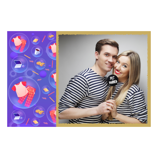 W piżamie do pracy + akcesoria biurowe + 409 złoty W piżamie do pracy + akcesoria biurowe + 409 złoty