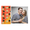 Dzień Płyty Winylowej + mikrofony i winyle + 409 biały Dzień Płyty Winylowej + mikrofony i winyle + 409 biały