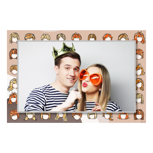 Ddzień peruki 410 Ddzień peruki 410