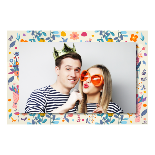 Dzień Florystów + kwiaty + 410 brak ramki Dzień Florystów + kwiaty + 410 brak ramki