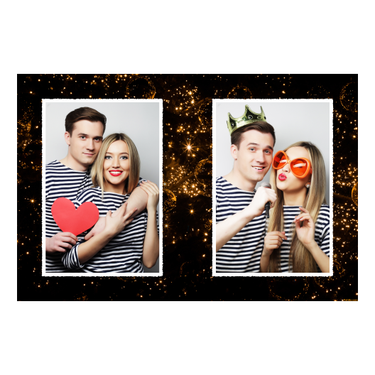 Magiczne święta + gwiazdy + 411 biały Magiczne święta + gwiazdy + 411 biały