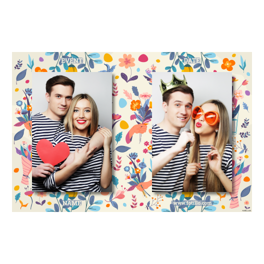 Dzień Florystów + kwiaty + 411 brak ramki z podpisem Dzień Florystów + kwiaty + 411 brak ramki z podpisem