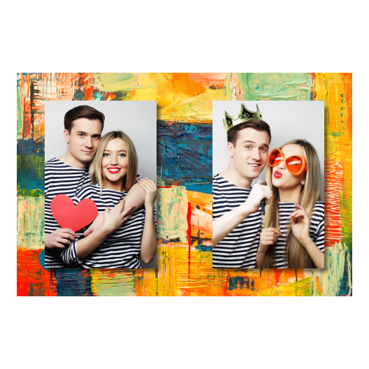 Obraz + kwadraty + 411 brak ramki Obraz + kwadraty + 411 brak ramki