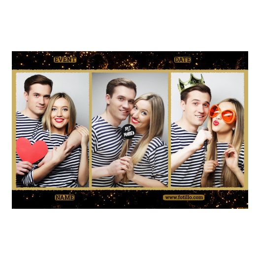 Magiczne święta + gwiazdy + 412 złoty z podpisem Magiczne święta + gwiazdy + 412 złoty z podpisem