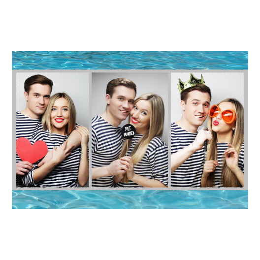 Woda + fale + 412 Woda + fale + 412